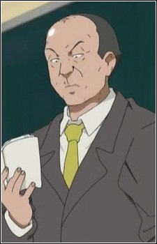 Hagashima Professor