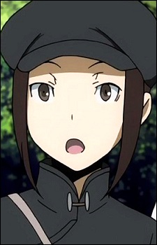 Karisawa Erika