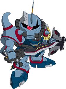 Gouf Grappler