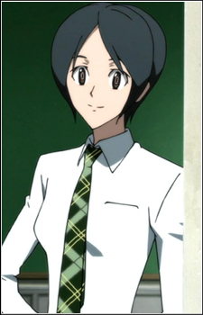 Mutou Aoi