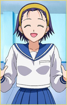 Kouda Akari