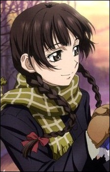 Shimazu Yoshino