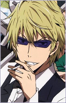 Heiwajima Shizuo