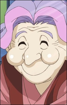 Tsukumo Haru