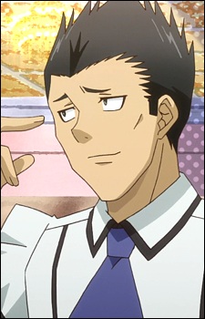 Tsunemura Yuusaku