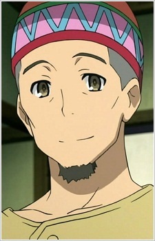 Yadomi Atsushi