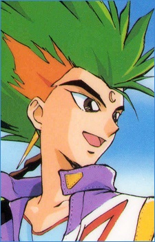 Kaga Joutarou