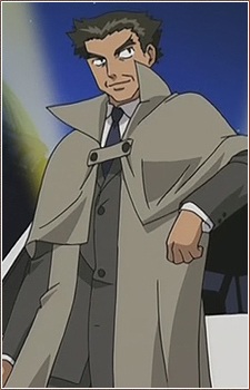 Inspector Saehara