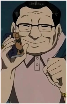 Saitou Kenichi
