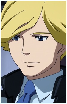 Algreus Frederick