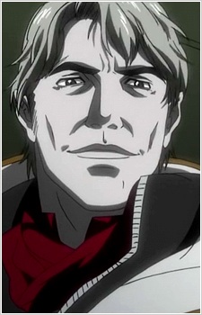 Frost Deacon