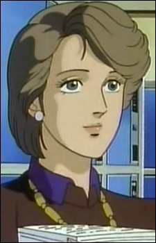 Moriwaki Misuzu