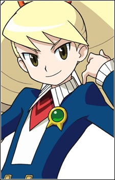 Shirogane Luna