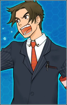 Seki Mic Man