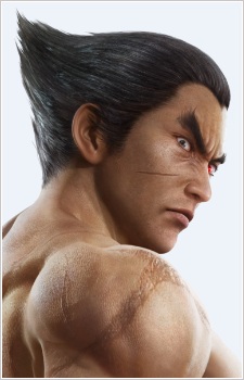Mishima Kazuya