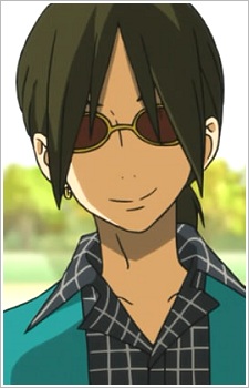 Joujima Issei
