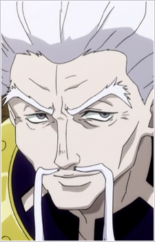 Zoldyck Zeno