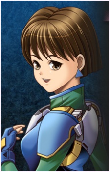 Takasu Nami