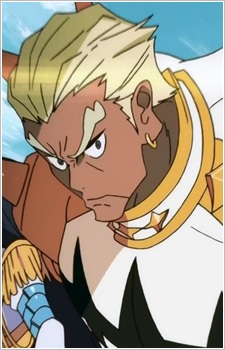 Gamagoori Ira