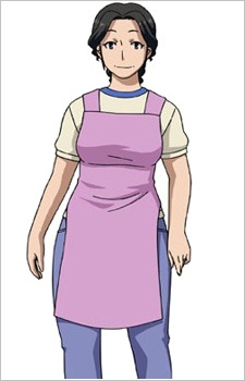Kousaka Shizue