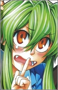Shiragami Youko