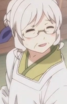 Machiko Grandmother