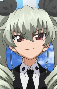 Anzai Chiyomi