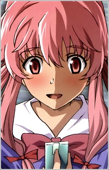 Gasai Yuno