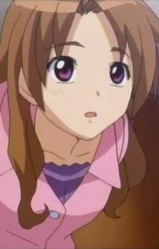Kirishima Saeri