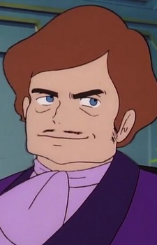 d' Cagliostro Lazare