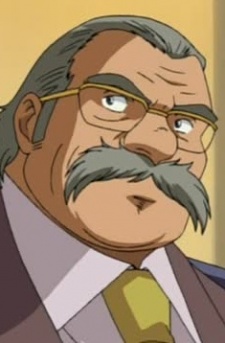Yamato Morinosuke