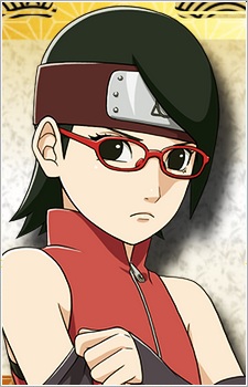 Uchiha Sarada