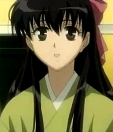 Minamoto Ayame