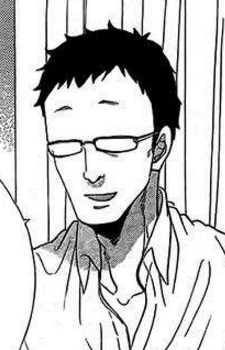Shinohara Father