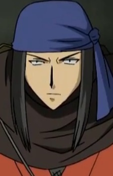 Kirigakure Saizou