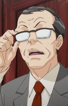 Auchi Takefumi