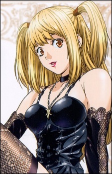 Amane Misa