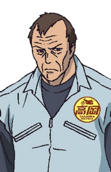 Takaoka Kentarou