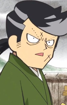 Hachisuka Koroku