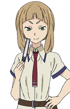 Touko Tsunemi