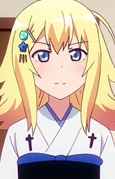 White Tenma Zeruel