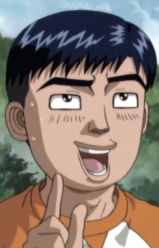 Takeuchi Itsuki