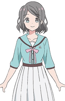 Shishido Maria