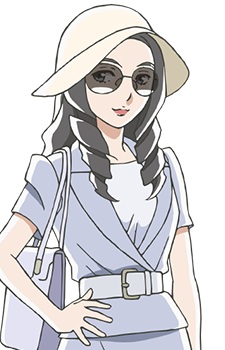 Shiraishi Tamiko
