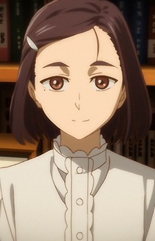 Niikura Mayumi