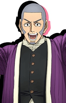 Shiraishi Yoshitake