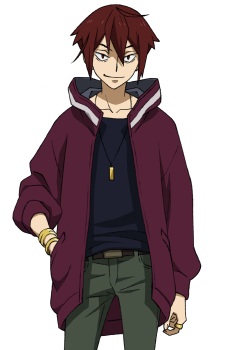 Shiba Tsukasa