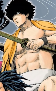 Hikage Tenma