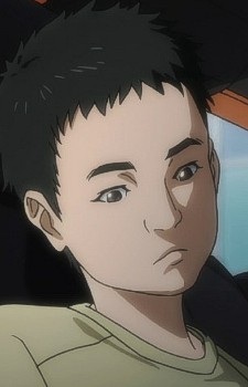 Inuyashiki Takeshi