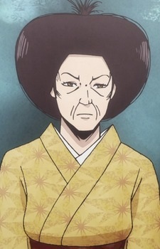 Tanaka Natsuko